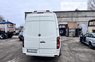 Туристический / Междугородний автобус Volkswagen Crafter 2014 в Борисполе