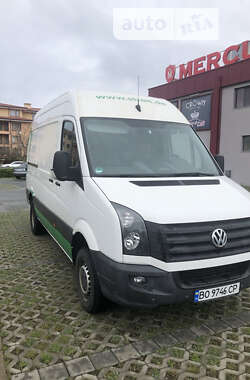 Грузовой фургон Volkswagen Crafter 2014 в Измаиле