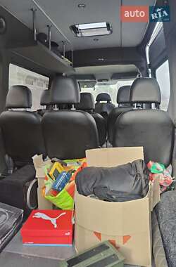 Другие автобусы Volkswagen Crafter 2013 в 