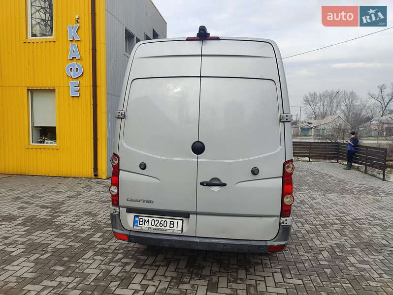 Другие автобусы Volkswagen Crafter 2013 в Сумах