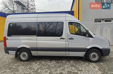 Другие автобусы Volkswagen Crafter 2013 в 