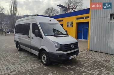 Другие автобусы Volkswagen Crafter 2013 в 