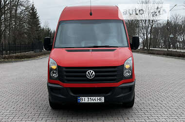 Вантажний фургон Volkswagen Crafter 2014 в Миргороді