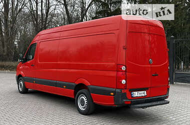 Вантажний фургон Volkswagen Crafter 2014 в Миргороді