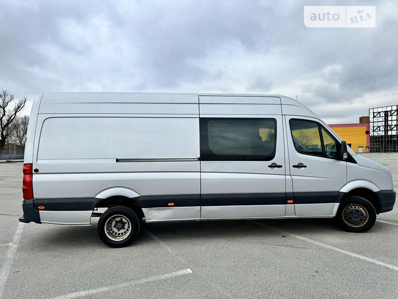 Інші вантажівки Volkswagen Crafter 2015 в Чернівцях