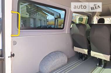 Мікроавтобус Volkswagen Crafter 2020 в Сваляві