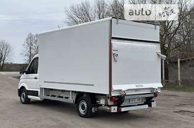 Грузовой фургон Volkswagen Crafter 2019 в Дубно