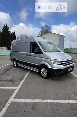 Грузовой фургон Volkswagen Crafter 2018 в Дубно