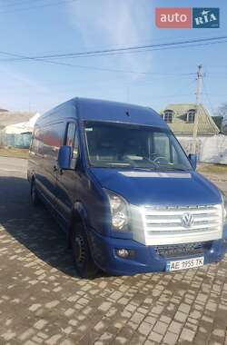 Грузовой фургон Volkswagen Crafter 2014 в Запорожье