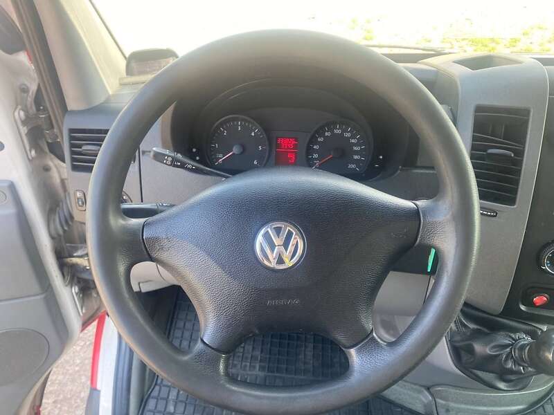 Рефрижератор Volkswagen Crafter 2015 в Львові