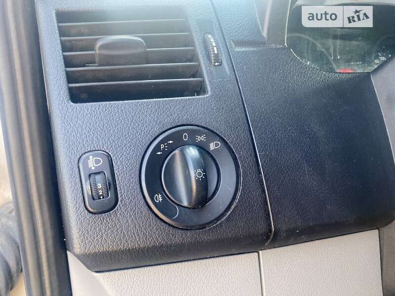 Рефрижератор Volkswagen Crafter 2015 в Львові