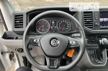 Автовоз Volkswagen Crafter 2019 в Радивилове