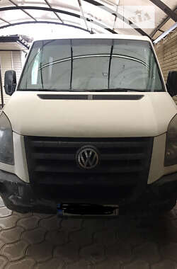 Грузовой фургон Volkswagen Crafter 2011 в Днепре