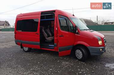Микроавтобус Volkswagen Crafter 2006 в 