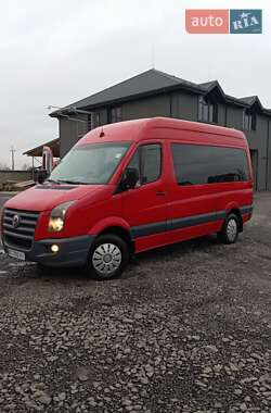 Микроавтобус Volkswagen Crafter 2006 в 
