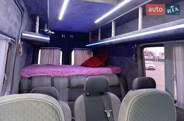 Микроавтобус Volkswagen Crafter 2006 в 