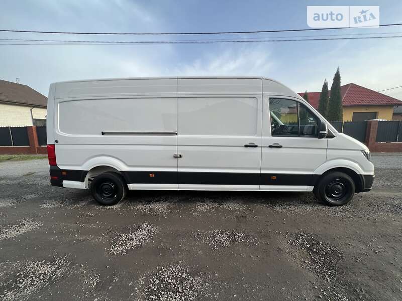 Грузовой фургон Volkswagen Crafter 2019 в Жовкве