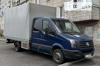 Борт Volkswagen Crafter 2015 в Николаеве