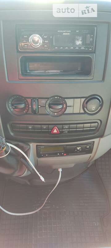 Мікроавтобус Volkswagen Crafter 2008 в Чернівцях фото 10 Мікроавтобус Volkswagen Crafter 2008 в Чернівцях