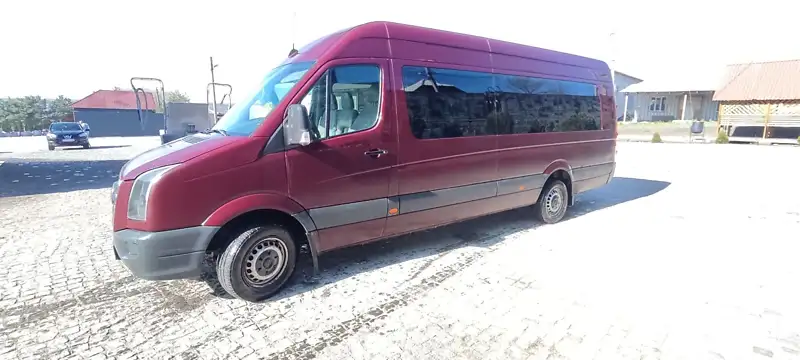 Volkswagen Crafter 2008 VIN WV1ZZZ2EZ96008911 фото оголошення 8 з 44