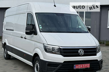 Вантажний фургон Volkswagen Crafter 2019 в Ковелі