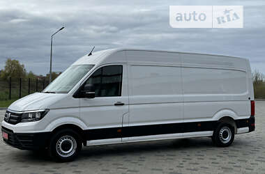 Вантажний фургон Volkswagen Crafter 2019 в Ковелі