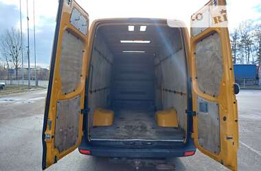 Грузовой фургон Volkswagen Crafter 2015 в Ковеле