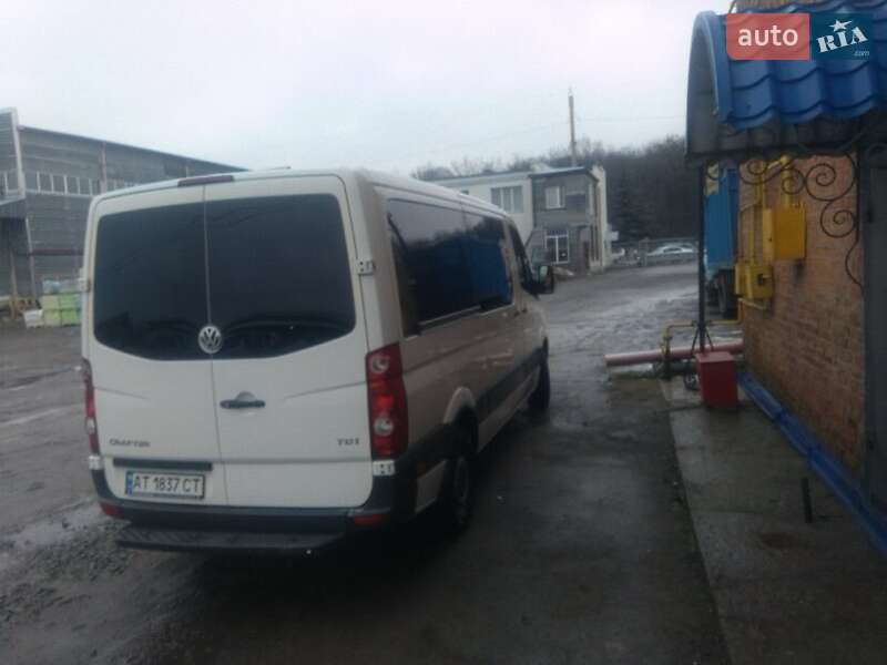 Микроавтобус Volkswagen Crafter 2014 в Богородчанах