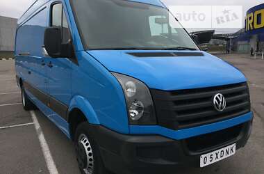 Грузовой фургон Volkswagen Crafter 2013 в Ровно