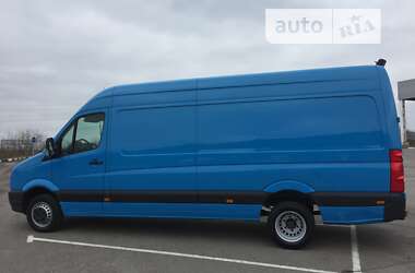 Грузовой фургон Volkswagen Crafter 2013 в Ровно