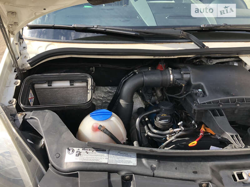 Мікроавтобус Volkswagen Crafter 2008 в Кременчуці