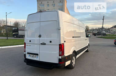 Грузовой фургон Volkswagen Crafter 2021 в Дубно