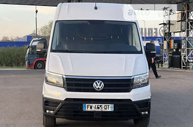 Грузовой фургон Volkswagen Crafter 2021 в Дубно