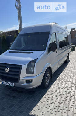 Микроавтобус Volkswagen Crafter 2008 в Кропивницком