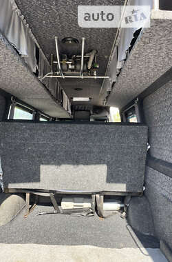 Микроавтобус Volkswagen Crafter 2008 в Кропивницком