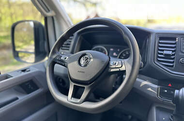 Грузовой фургон Volkswagen Crafter 2019 в Ковеле
