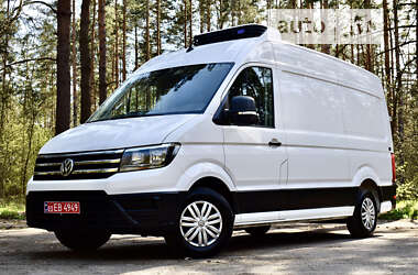 Рефрижератор Volkswagen Crafter 2020 в Бердичеві