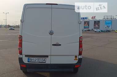 Грузовой фургон Volkswagen Crafter 2013 в Одессе