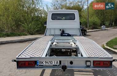 Платформа Volkswagen Crafter 2014 в Дубно