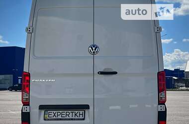Грузовой фургон Volkswagen Crafter 2020 в Киеве