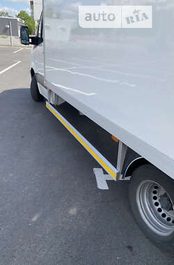 Тентований Volkswagen Crafter 2016 в 