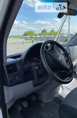 Тентований Volkswagen Crafter 2016 в 