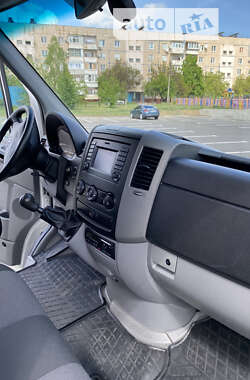 Тентований Volkswagen Crafter 2016 в 
