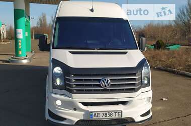 Микроавтобус Volkswagen Crafter 2012 в Курахово