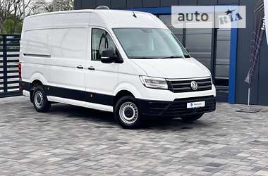 Вантажний фургон Volkswagen Crafter 2020 в Рівному