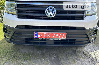 Грузопассажирский фургон Volkswagen Crafter 2019 в Радивилове