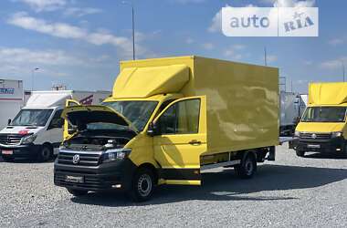 Вантажний фургон Volkswagen Crafter 2020 в Рівному