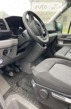 Грузовой фургон Volkswagen Crafter 2018 в Каменском