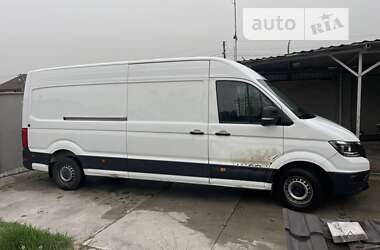 Грузовой фургон Volkswagen Crafter 2018 в Каменском