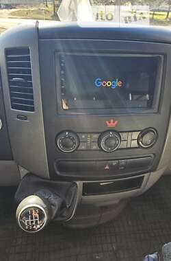 Микроавтобус Volkswagen Crafter 2011 в Ковеле